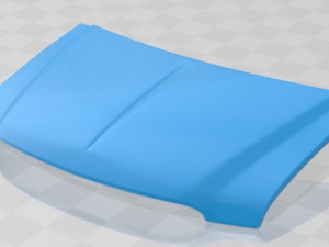 F 350 SuperDuty Regular Cab 1999 Printable Car 3D Print Model