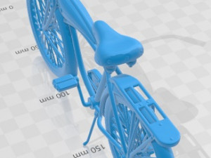 Schwinn Phantom Printable Bike 3D printmodel