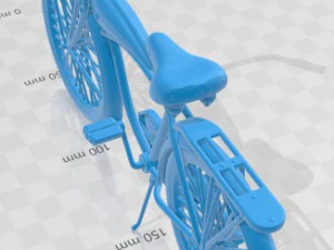 Schwinn Phantom Printable Bike 3D Print Model