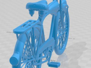 Schwinn Phantom Printable Bike 3D Print Model