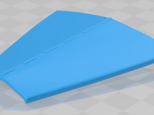 Phantom 1963 Printable Car 3D 打印模型