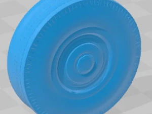 Phantom 1963 Printable Car 3D Print Model