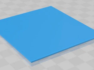 Phantom 1963 Printable Car 3D Print Model