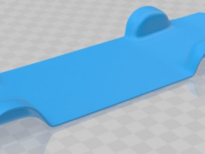 Phantom 1963 Printable Car 3D 打印模型