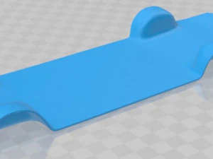 Phantom 1963 Printable Car 3D Print Model