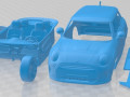Cooper 2022 Printable Car 3D Print Models