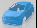Toyota C HR GR Sport 2021 Printable Body Car 3D Print Models