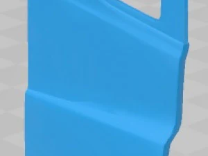 Tesla Pickup 2020 Printable Truck 3D Print Model