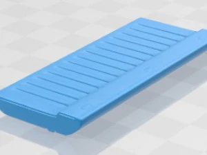 Tesla Pickup 2020 Printable Truck 3D Print Model