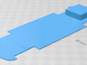 Tesla Pickup 2020 Printable Truck 3D Print Model