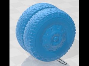 Tesla Pickup 2020 Printable Truck Modèles 3D en vedette