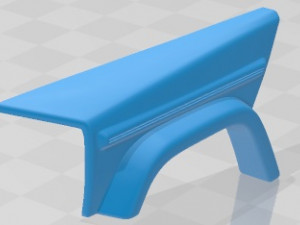 Mercedes Benz G Class W463 2019 Printable Car 3D Принт Модель