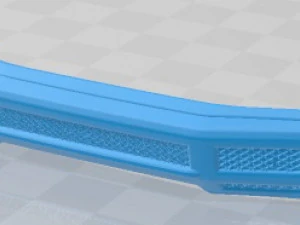 Mercedes Benz G Class W463 2019 Printable Car 3D Print Model