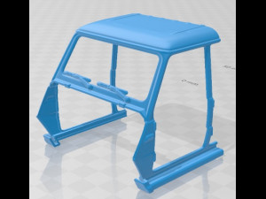 Mercedes Benz G Class W463 2019 Printable Car 3D Принт Модель