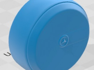 Mercedes Benz G Class W463 2019 Printable Car 3D Принт Модель