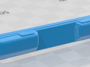 Mercedes Benz G Class W463 2019 Printable Car 3D Принт Модель