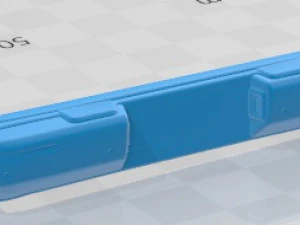 Mercedes Benz G Class W463 2019 Printable Car 3D Print Model