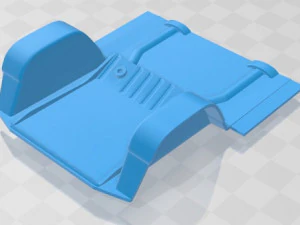 Mercedes Benz G Class W463 2019 Printable Car 3D Print Model