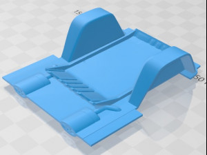 Mercedes Benz G Class W463 2019 Printable Car 3D Принт Модель