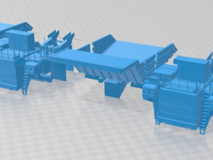 BelAZ 75310 Dump Truck 2016 Printable 3D Print Model