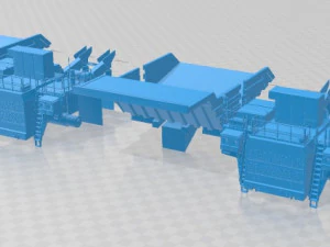 BelAZ 75310 Dump Truck 2016 Printable 3D Print Model