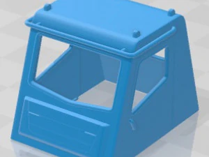 BelAZ 75310 Dump Truck 2016 Printable 3D Print Model