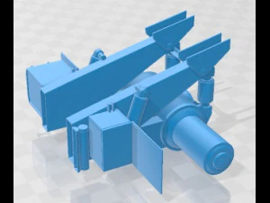 BelAZ 75310 Dump Truck 2016 Printable 3D Print Model