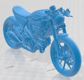 Ducati scrambler custom parts store