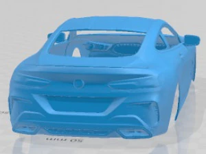 8 Series G15 M850i coupe 2019 Printable Body Car 3D Print Model