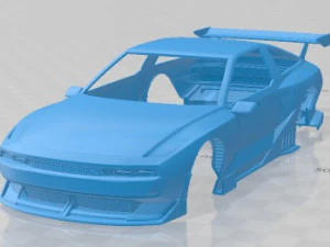 Carrosserie imprimable Hyundai N Vision 74 Modèles 3D en vedette