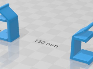 Mercedes Benz Atron 2011 Printable Truck 3D Print Model