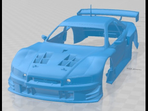 180sx rc body best sale