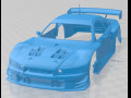Nissan 180SX RPS13 GP Sports S1 Printable Body Car 3D printmodel