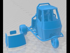 Ape Proto Printable 3D 打印模型