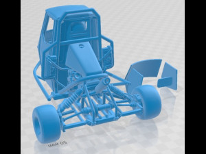 Ape Proto Printable 3D 打印模型