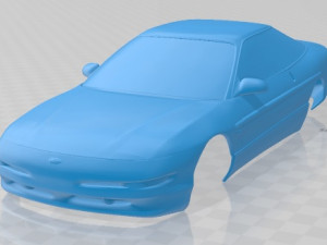 Probe GT 1995 Printable Body Car 3D Print Model