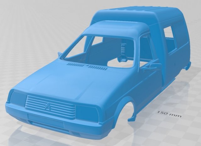 Citroen c15 miniature clearance