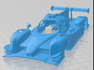 Duqueine D 08 2020 Modelo de impresión 3D