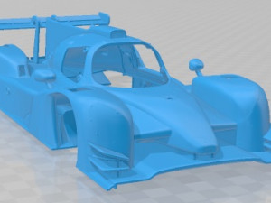 Duqueine D 08 2020 Modello di stampa 3D