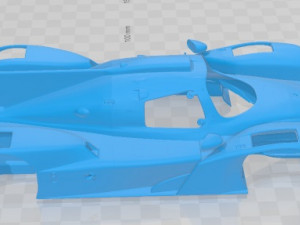 Duqueine D 08 2020 Modello di stampa 3D