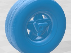 Ferrari 365 GT4 1972 Printable Car 3D 打印模型