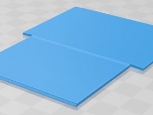 Ferrari 365 GT4 1972 Printable Car 3D 打印模型