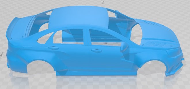 Lada Vesta Drift