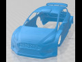 Fiesta Rally 2 可打印车身车 3D 打印模型