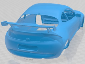 Puma 1999 Tuned Printable Body Car 3D Druckmodell