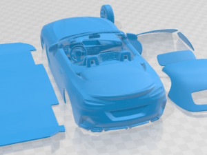 Z4 G29 Roadster M40i First Edition 2019 Printable Car 3D 打印模型