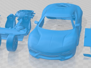 Asterion LPI 910-4 2014 Printable Car 3D Print Model