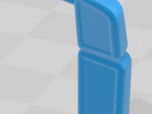 Scania S 730 Highline Tractor Truck 2016 Printable 3D 프린트 모델