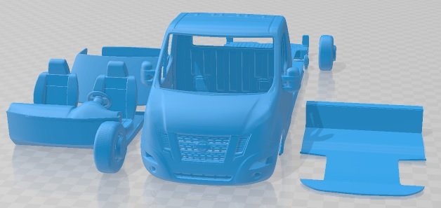 Nissan clearance nv400 2014