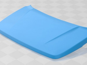 Suzuki Vitara 1989 Printable Car 3D Baskı Modeli